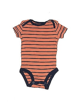 Carter's Short Sleeve Onesie (view 1)