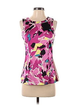 Ann Taylor Factory Sleeveless Blouse (view 1)