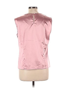 Kasper Sleeveless Blouse (view 2)