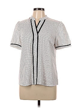 Monteau Short Sleeve Blouse (view 1)