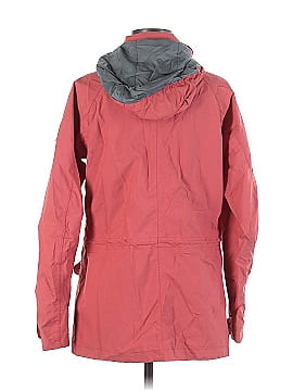 Columbia Raincoat (view 2)