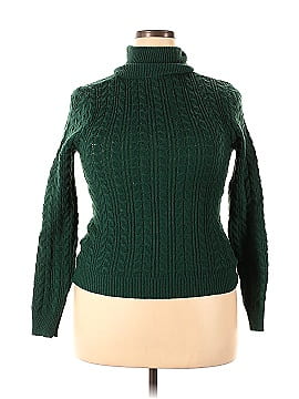 Shein Turtleneck Sweater (view 1)