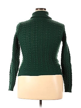 Shein Turtleneck Sweater (view 2)