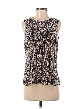 Ann Taylor Factory Sleeveless Blouse (view 1)