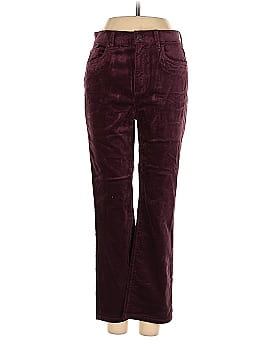 Ann Taylor Velour Pants (view 1)