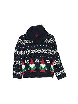 JINGLES & JOY Pullover Sweater (view 1)