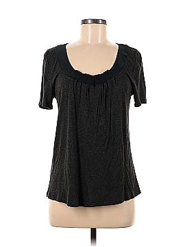 Ellen Tracy Short Sleeve Blouse (view 1)