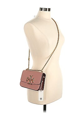 Tory Burch Leather Shoulder Bag (view 2)