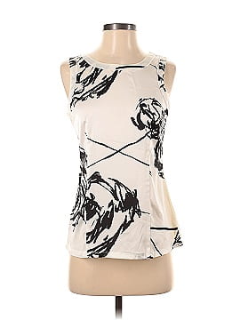 Ann Taylor Factory Sleeveless Blouse (view 1)