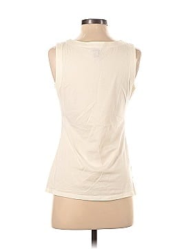 Ann Taylor Factory Sleeveless Blouse (view 2)