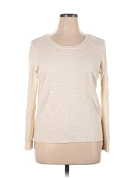 Ann Taylor LOFT Pullover Sweater (view 1)