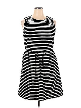 J.Crew Factory Store Casual Dress (view 1)