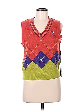 FILA Sweater Vest (view 1)