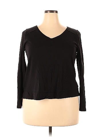 Rock & Republic Long Sleeve T-Shirt (view 1)