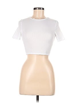 PrettyLittleThing Short Sleeve Top (view 1)