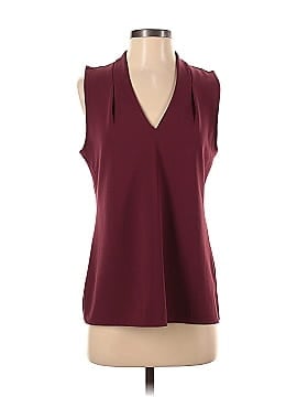 Ann Taylor Factory Sleeveless Blouse (view 1)