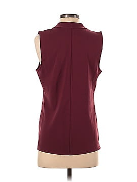 Ann Taylor Factory Sleeveless Blouse (view 2)