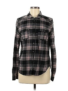 Paige Long Sleeve Button-down Shirt (view 1)