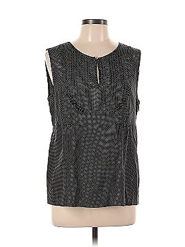 J.Crew Factory Store Sleeveless Blouse (view 1)