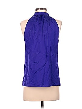 J.Crew Sleeveless Silk Top (view 2)