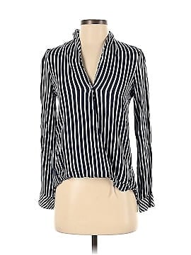 Zara TRF Long Sleeve Blouse (view 1)