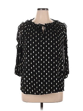 C established 1946 3/4 Sleeve Blouse (view 1)