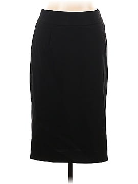 BOSS by HUGO BOSS Wool Skirt (view 1)