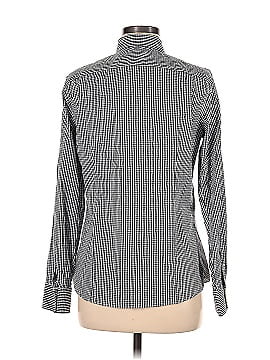 Lands' End Long Sleeve Button-Down Shirt (view 2)