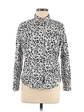 Victoria's Secret Long Sleeve Blouse (view 1)