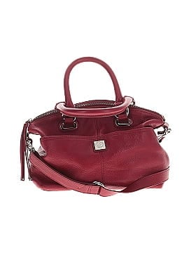 Piazza Leather Satchel (view 1)
