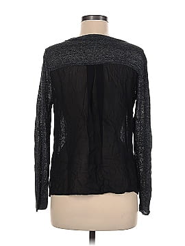 Joie Long Sleeve Blouse (view 2)