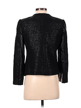 Vince Camuto Faux Leather Jacket (view 2)