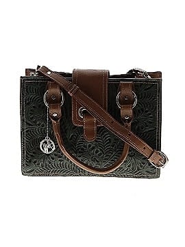 American West Leather Satchel (view 1)