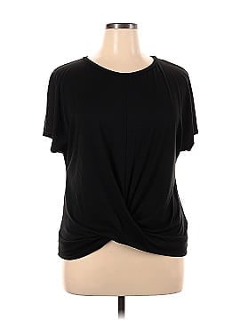 I.N. Studio Short Sleeve Blouse (view 1)