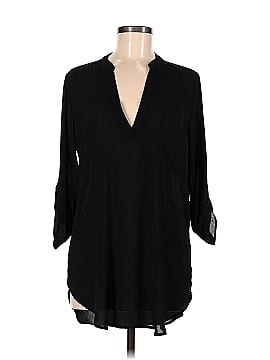 Lush 3/4 Sleeve Blouse (view 1)