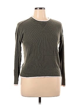 Style&Co Thermal Top (view 1)