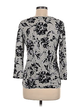 Ellen Tracy 3/4 Sleeve Blouse (view 2)