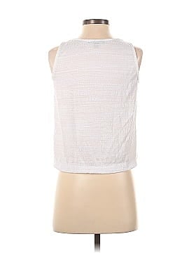 Banana Republic Factory Store Sleeveless Blouse (view 2)