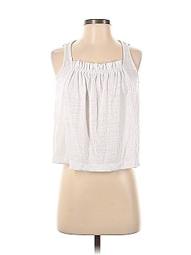 Banana Republic Factory Store Sleeveless Blouse (view 1)