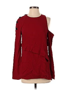 Proenza Schouler Long Sleeve Blouse (view 1)