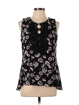 White House Black Market Sleeveless Blouse (view 1)