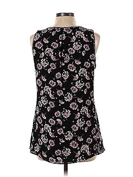 White House Black Market Sleeveless Blouse (view 2)