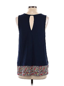 J.Crew Factory Store Sleeveless Top (view 2)