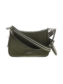 Kate Spade New York Leather Satchel (view 1)