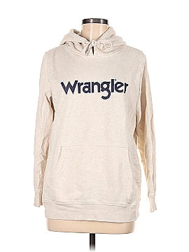 Wrangler Jeans Co Pullover Hoodie (view 1)