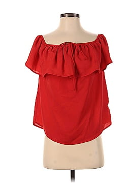 Jack by BB Dakota Short Sleeve Blouse (view 1)