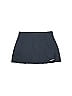 Nike Solid Gray Active Skort Size S - photo 1