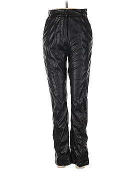 Atlein Collective Faux Leather Pants (view 1)