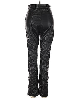 Atlein Collective Faux Leather Pants (view 2)