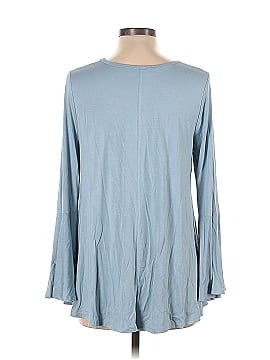 Karen Kane Long Sleeve Blouse (view 2)